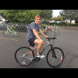 Meet your Posher, Parker